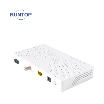 1GE CATV EPON GPON ONU ONT