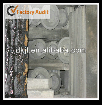 Reaction sintering silicon carbide pipe & sintering silicon carbide plate