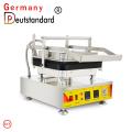 Germany Deustandard different shape tartlet machine