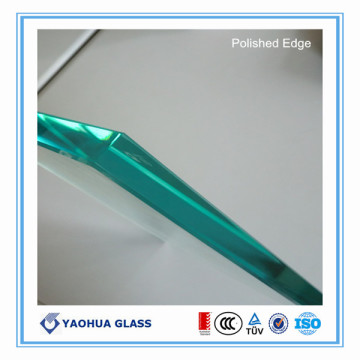 Diverse Colors Thickness Tempered Glass Panels