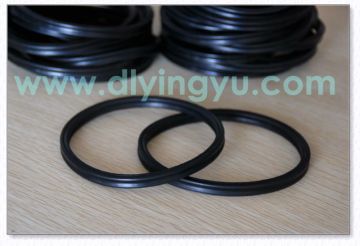 Rubber X Rings / Rubber Quad Rings