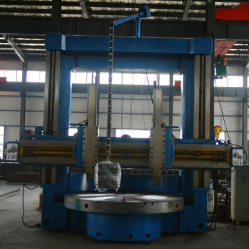 VTL cnc doble columna de torno vertical