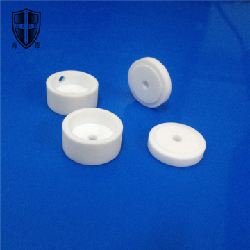 non-heat yttria stabilized zirconia ceramic cap roller