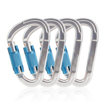 Promotional Rotating Carabiner Keychains for Rock Climbing