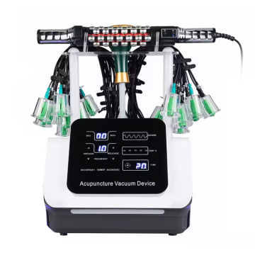 3-in-1 Electric Acupuncture Vacuum Cupping Therapy Device