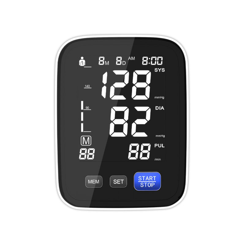OEM&ODM Upper Arm Digital Blood Pressure Monitor