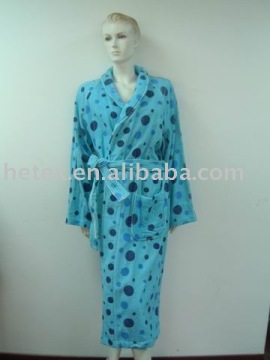 sexy 100% cotton bathrobes for kids