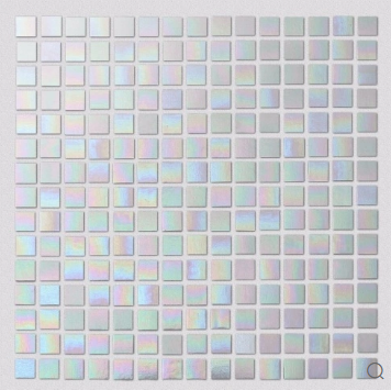 "Elevate Your Kitchen's Style with Colorful Patterned Glass Mosaic Tiles"