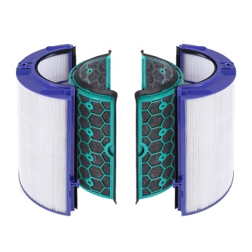 Lianrun Replacement Filters for Dyson TP04, HP04, DP04 Air Purifier