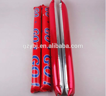 Inflatable Thunder stick,cheering Stick