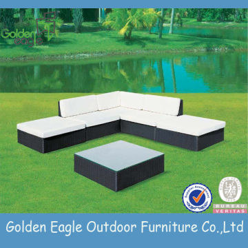 Corner Sofa Set Outdoor Pool Side Furniture