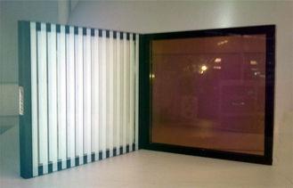 Sound Insulation Low Emissivity Glass Double Glazing For Of