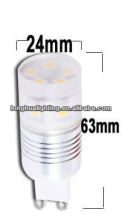 g9 led small bulb lamp