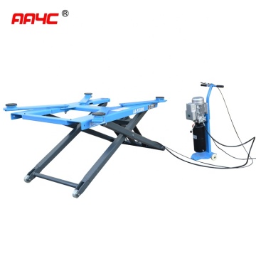 AA4C 2.7T Portable Middle Rise Scissor Lift AA-PS3600