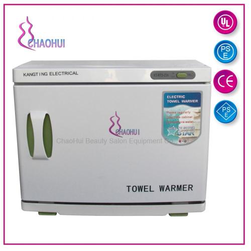 Warm cabinet beauty salon equipment