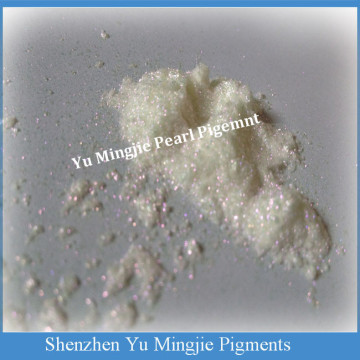 High Gloss Metal Effect High-class Diamond Luster Pearl Pigment