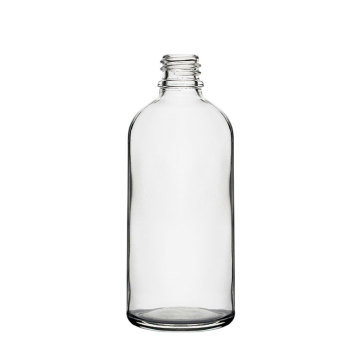 Beverage Juice Kombucha Glass Bottle Amber