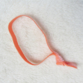 Matowe elastyczne włosy krawat elastyczne opaski kitka uchwyt na akcesoria do włosów