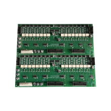 Fuel dispenser communication board
