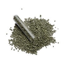 Customized pe granules for composite timber decking