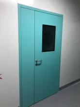 Clean Room Steel Door with GMP Standard