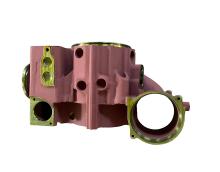 MAN 7L16 24 Marine Engine Cylinder Head