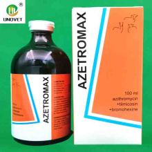 OEM&ODM Azithromycin Injection Factory