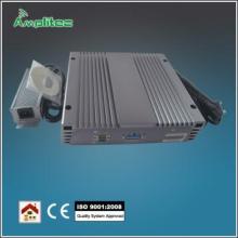 GSM Single band multi Selective repeater with center frequency shift