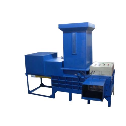 Wood Shaving Rise Hull Bagging Machine