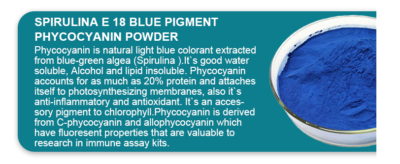 phycocyanin POWDER