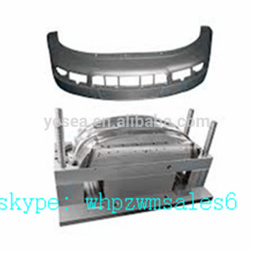 high precision injected plastic car accessory mould China OEM