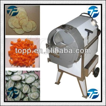 Automatic Vegetable Cutting Machine for chips, dice, slice