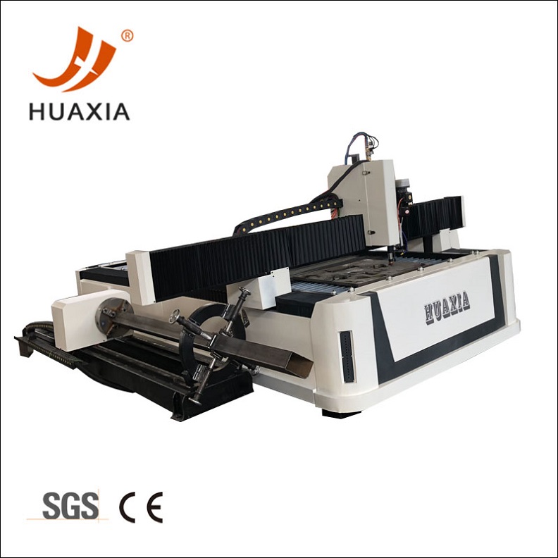 CNC good plasma cutter with hypertherm power supply