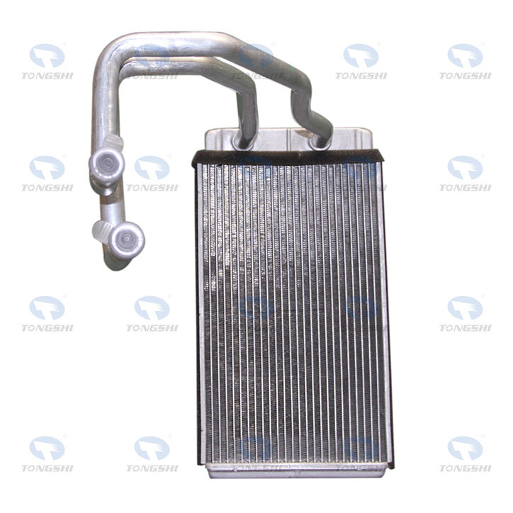 High Quality TONGSHI Car aluminum heater core for FORD FIESTA (01-) 1.25 EFI