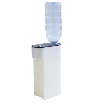 Instant Electric Water Kettle with Flexible Water Supply: Rapid 3-Second Boil