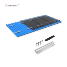 TopEnergy Wholesale Customized Solar Roof Racking and Mounting Systems