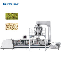 Standard Filling Food Packaging Machine: Weighing and Packaging Equipment for Pre-Made Bags