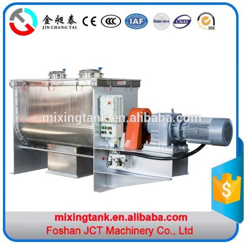 Industrial high capacity food grade powder coating blender for food mix