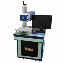 Desktop /Diode/Mopa Fiber Laser Marking Machine