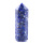 Cristal natural siete chakra aogen energy gran columna hexagonal adorno rueda de siete colores columna de una sola punta multicolor