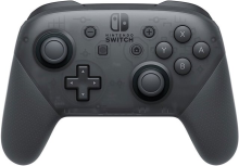 NINTENDO SWITCH PRO controller