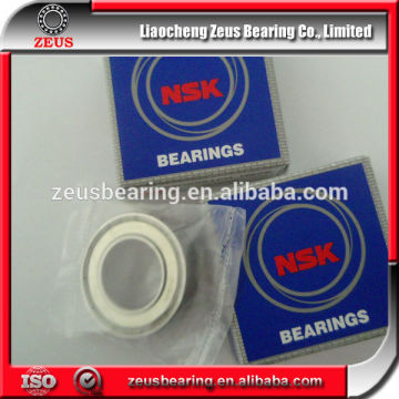 NSK bearing catalogue