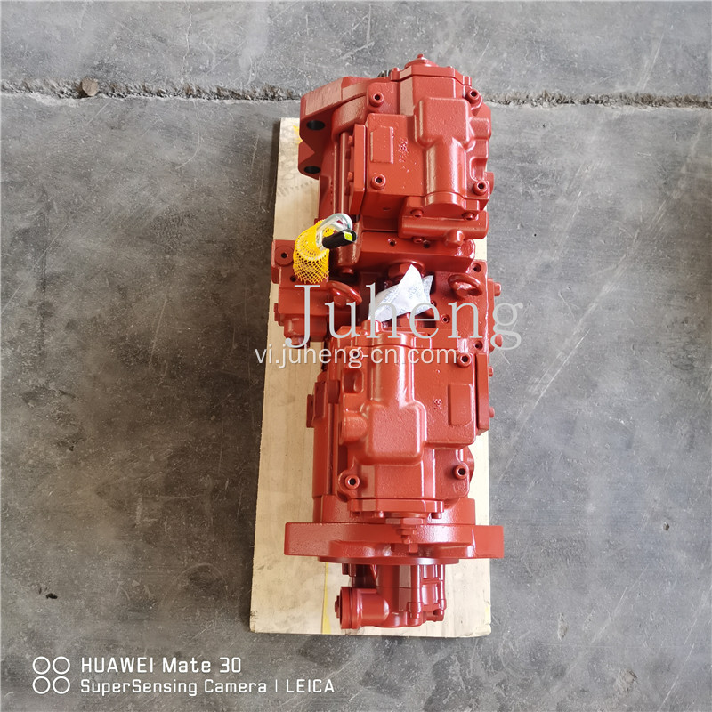 Bơm thủy lực 31Q6-10020 R265-9 Máy bơm chính K3V112DT