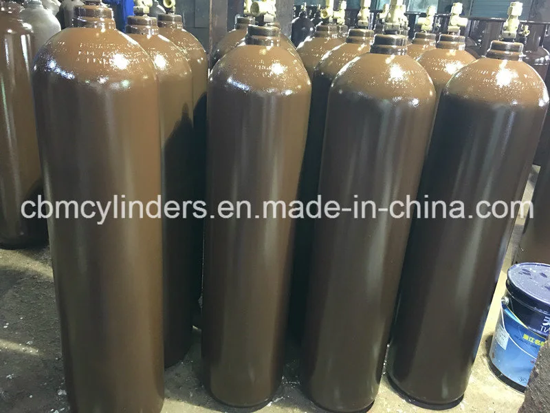 Welding Fuel Acetylene Gas Cylinders 40L