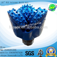 API and ISO (514.5mm) 21 inch TCI tricone drilling bit for your choice