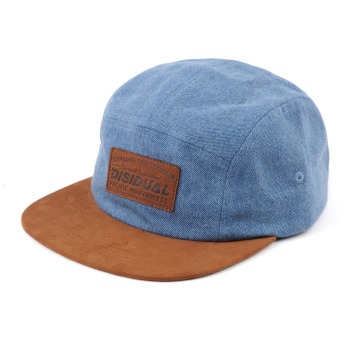 Free sample jean hats,blank 5 panel fitted hats,wholesale hats