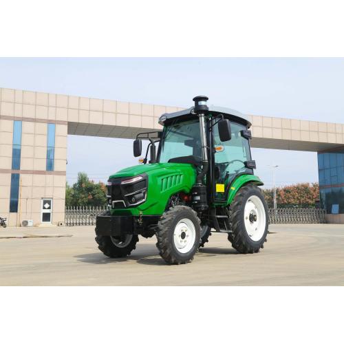 Traktor Terkenal 60 HP 4WD dengan harga yang wajar