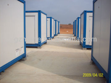 easy assemble modular prefabricated economic house