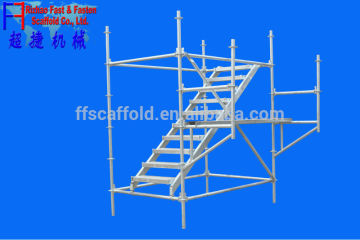 ringlock scaffolding system