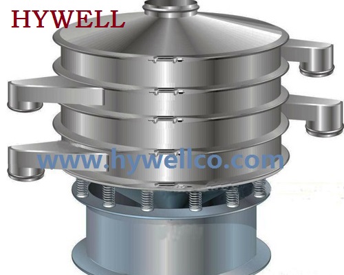 Resin Round Sieve